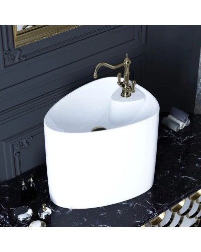 Раковина 58х43,5 см Ambassador Kingston 146T20003