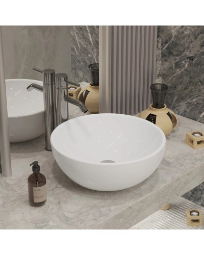 Раковина 45х45 см Ambassador Queen 116T20001