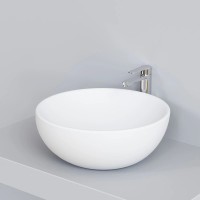 Раковина 45х45 см Ambassador Queen 116T20101