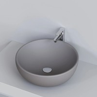 Раковина 45х45 см Ambassador Queen 116T20301