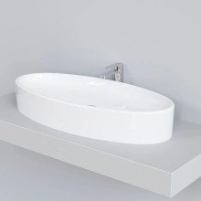 Раковина 85х39,5 см Ambassador Ritz 236T20001