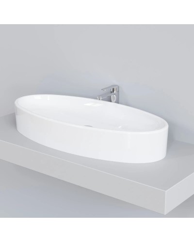 Раковина 85х39,5 см Ambassador Ritz 236T20001