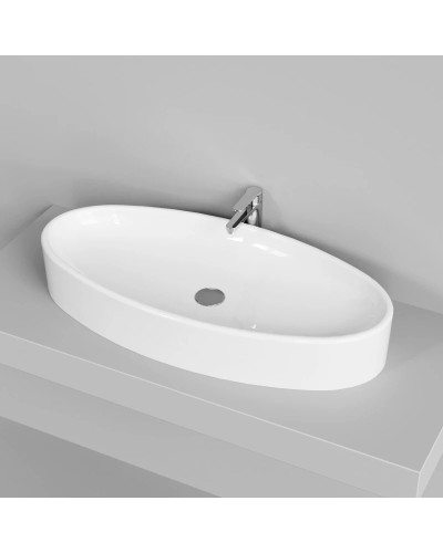 Раковина 85х39,5 см Ambassador Ritz 236T20001