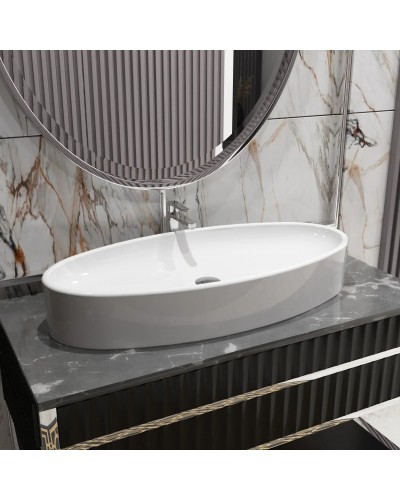 Раковина 85х39,5 см Ambassador Ritz 236T20001