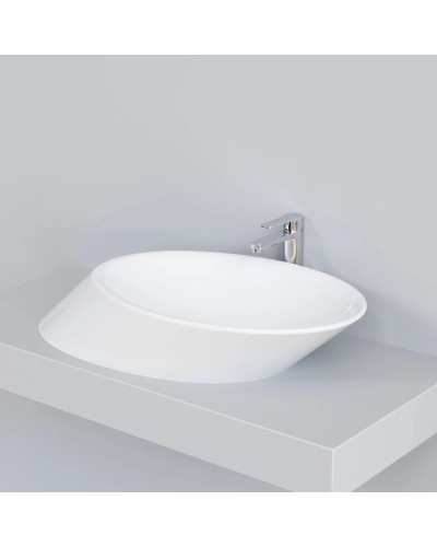 Раковина 72х40 см Ambassador Ritz 236T20002