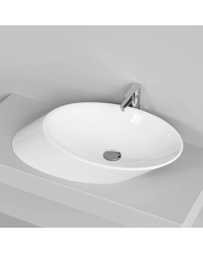 Раковина 72х40 см Ambassador Ritz 236T20002