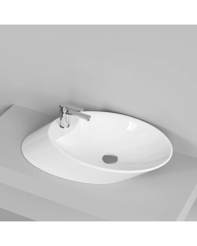 Раковина 71х40 см Ambassador Ritz 236T20003