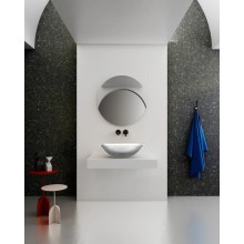 Раковина 54х36 см Abber Kristall AT2809Perle