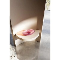 Раковина 60х35,5 см Abber Kristall AT2810Koralle