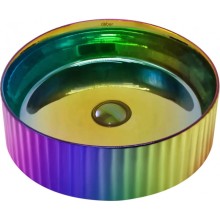 Раковина 36х36 см Abber Bequem AC2114Regen