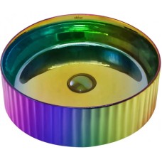 Раковина 36х36 см Abber Bequem AC2114Regen