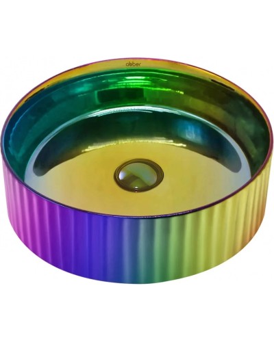 Раковина 36х36 см Abber Bequem AC2114Regen