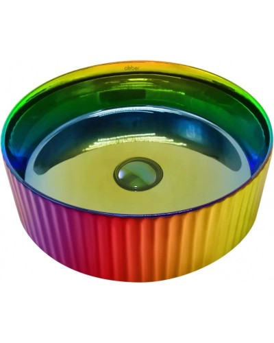 Раковина 36х36 см Abber Bequem AC2114Regen