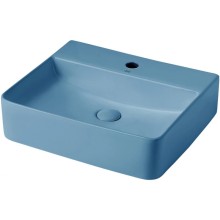 Раковина 50х42 см Abber Rechteck AC2203MSB