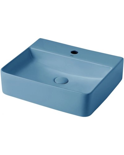 Раковина 50х42 см Abber Rechteck AC2203MSB