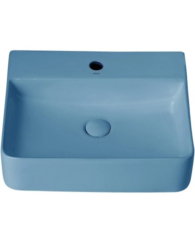 Раковина 50х42 см Abber Rechteck AC2203MSB