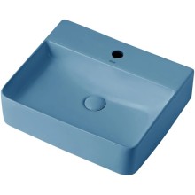 Раковина 50х42 см Abber Rechteck AC2203MSB