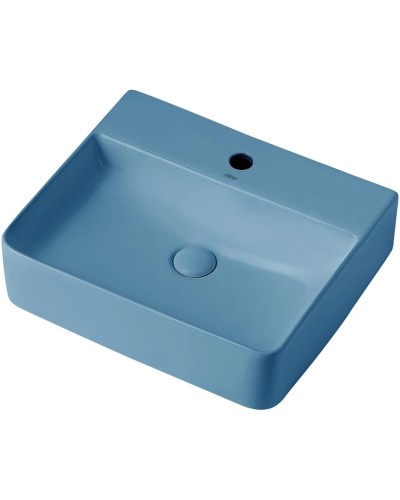 Раковина 50х42 см Abber Rechteck AC2203MSB