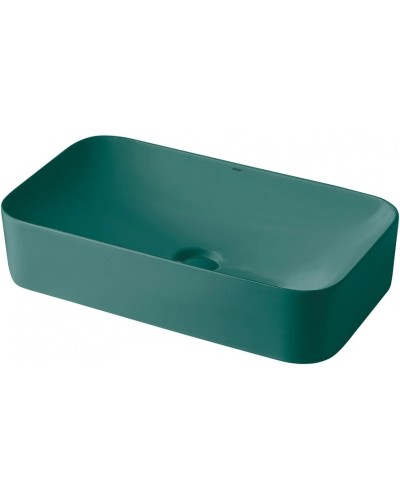 Раковина 60,5х35 см Abber Rechteck AC2204MDG