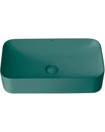 Раковина 60,5х35 см Abber Rechteck AC2204MDG