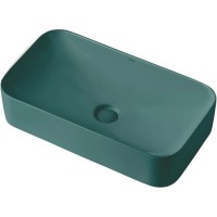 Раковина 60,5х35 см Abber Rechteck AC2204MDG