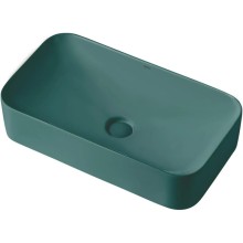 Раковина 60,5х35 см Abber Rechteck AC2204MDG