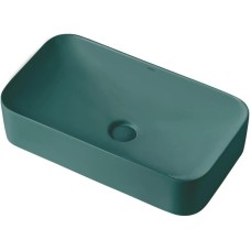 Раковина 60,5х35 см Abber Rechteck AC2204MDG