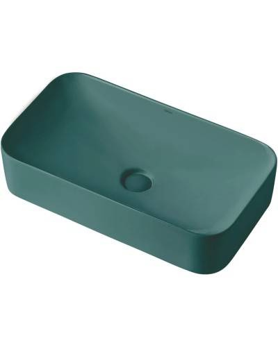 Раковина 60,5х35 см Abber Rechteck AC2204MDG