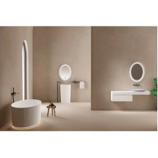 Раковина 50х32 см Abber Stein AS2603Violett