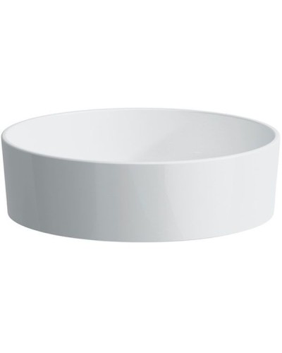 Раковина-чаша Laufen Kartell 42 8.1233.1 Белая