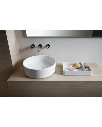 Раковина-чаша Laufen Kartell 42 8.1233.1 Белая