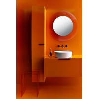 Раковина-чаша Laufen Kartell 42 8.1233.1 Белая