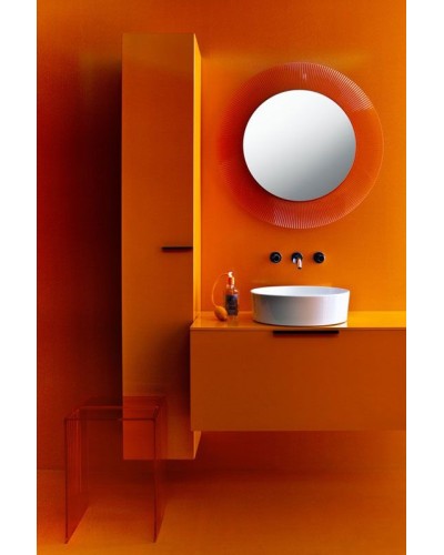 Раковина-чаша Laufen Kartell 42 8.1233.1 Белая