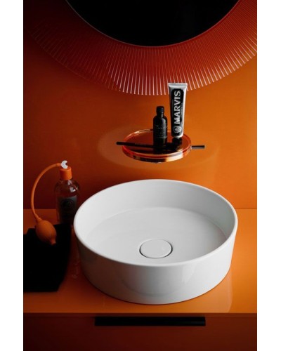 Раковина-чаша Laufen Kartell 42 8.1233.1 Белая