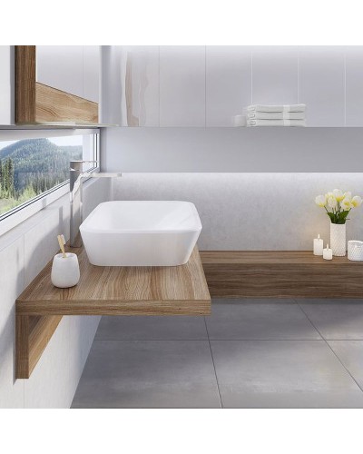 Раковина-чаша Ravak Ceramic R 60 XJX01160002 Белая