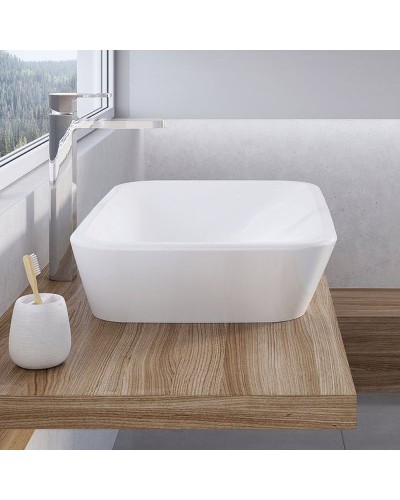 Раковина-чаша Ravak Ceramic R 60 XJX01160002 Белая