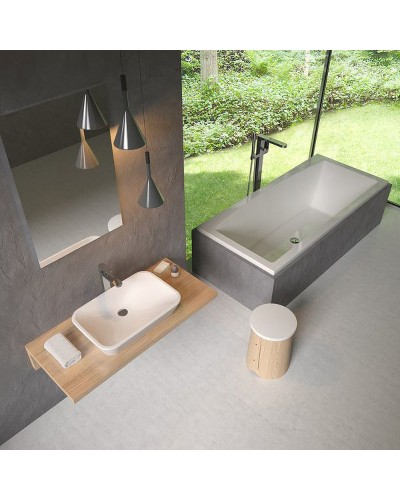 Раковина-чаша Ravak Ceramic R 60 XJX01160002 Белая