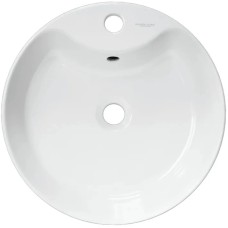 Раковина 43,3х43,3 см Aqwella Best Shelf WB.CT/Best/43-C.Shelf/WHT