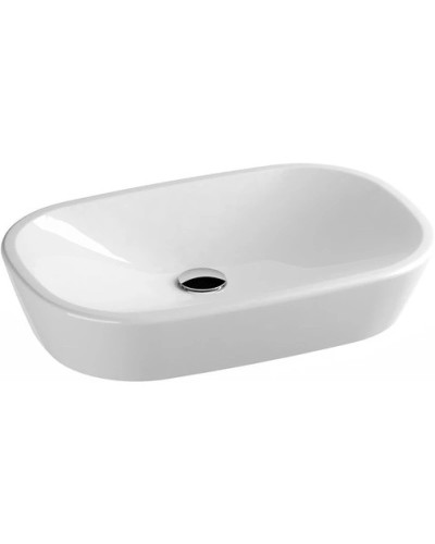 Раковина 60x40 см Ravak Ceramic 600 O XJX01160001