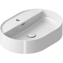 Раковина 55х40 см Ravak Ceramic Slim Shelf O XJX01155003