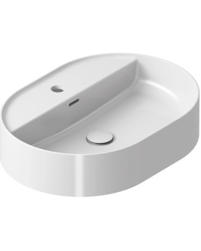 Раковина 55х40 см Ravak Ceramic Slim Shelf O XJX01155003