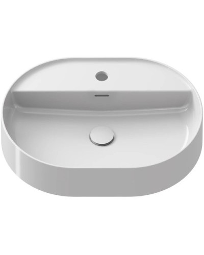 Раковина 55х40 см Ravak Ceramic Slim Shelf O XJX01155003