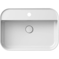 Раковина 55х40 см Ravak Ceramic Slim Shelf R XJX01155005