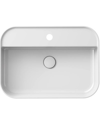 Раковина 55х40 см Ravak Ceramic Slim Shelf R XJX01155005