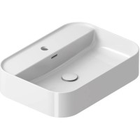 Раковина 55х40 см Ravak Ceramic Slim Shelf R XJX01155005