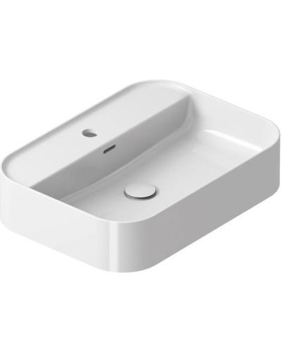 Раковина 55х40 см Ravak Ceramic Slim Shelf R XJX01155005