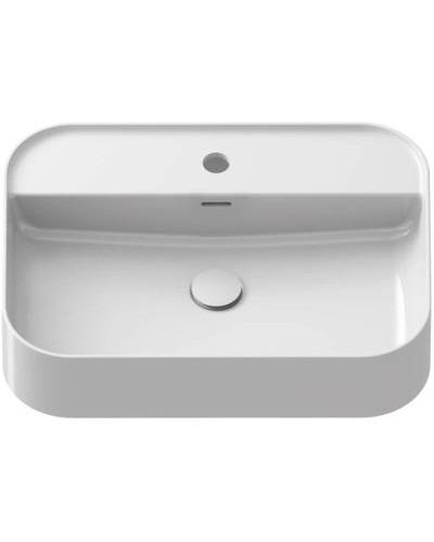 Раковина 55х40 см Ravak Ceramic Slim Shelf R XJX01155005