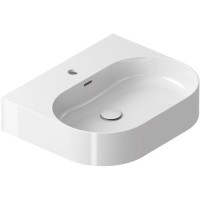 Раковина 55х45 см Ravak Ceramic Slim Wall O XJX01155004