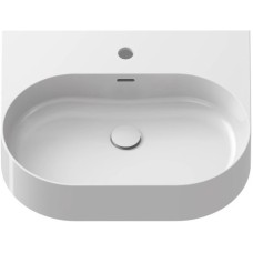 Раковина 55х45 см Ravak Ceramic Slim Wall O XJX01155004