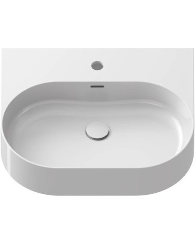 Раковина 55х45 см Ravak Ceramic Slim Wall O XJX01155004